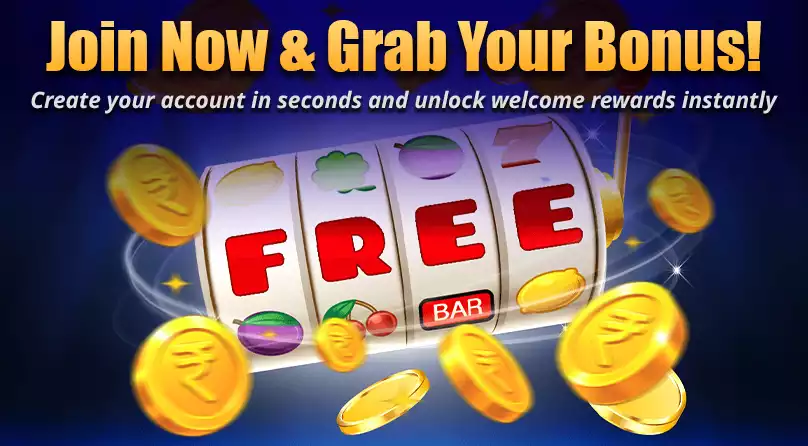 Join Ludo King to get welcome bonus